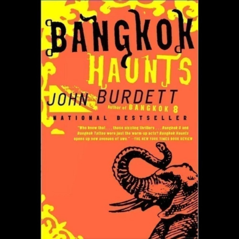 Bangkok Haunts